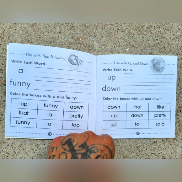 Bob and Scholastic Books - Picture 9 of 11